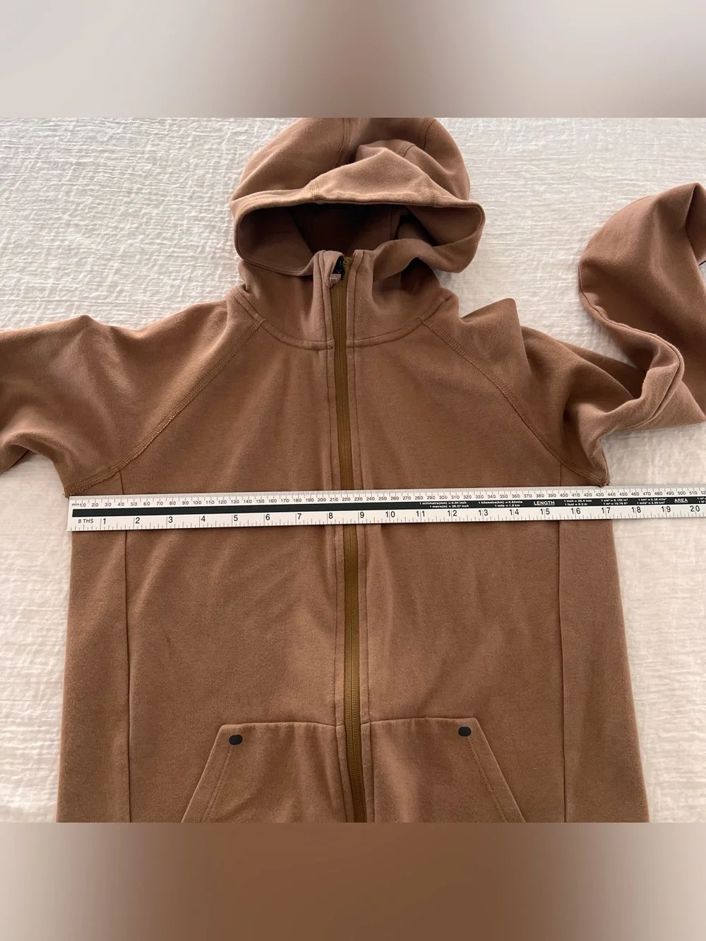 GAP jacket hooded wear